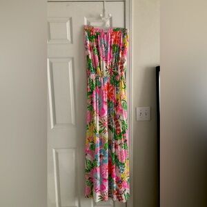 Lilly Pulitzer for Target maxi dress